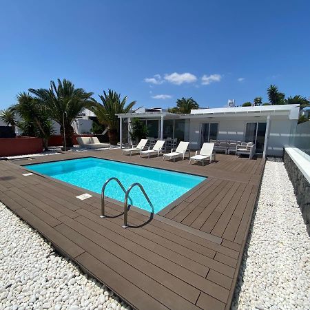 Villa Maria By Villalia Playa Blanca  Eksteriør billede