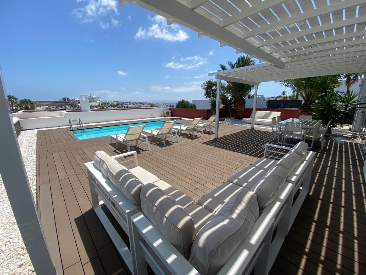 Villa Maria By Villalia Playa Blanca  Eksteriør billede