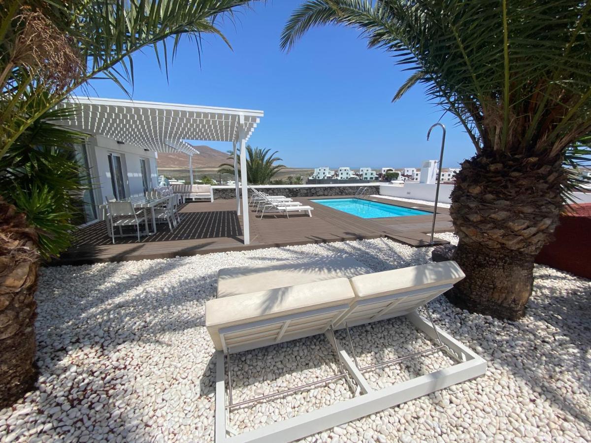 Villa Maria By Villalia Playa Blanca  Eksteriør billede