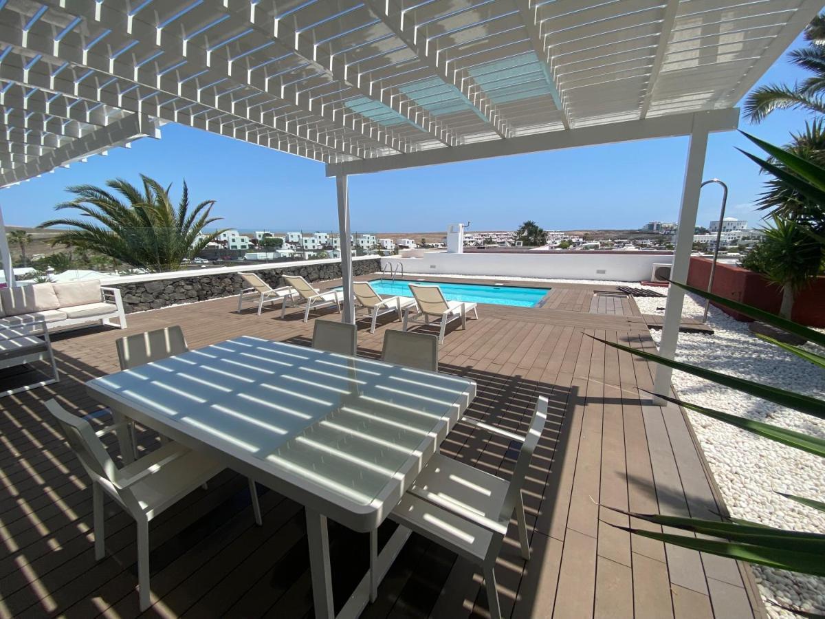 Villa Maria By Villalia Playa Blanca  Eksteriør billede