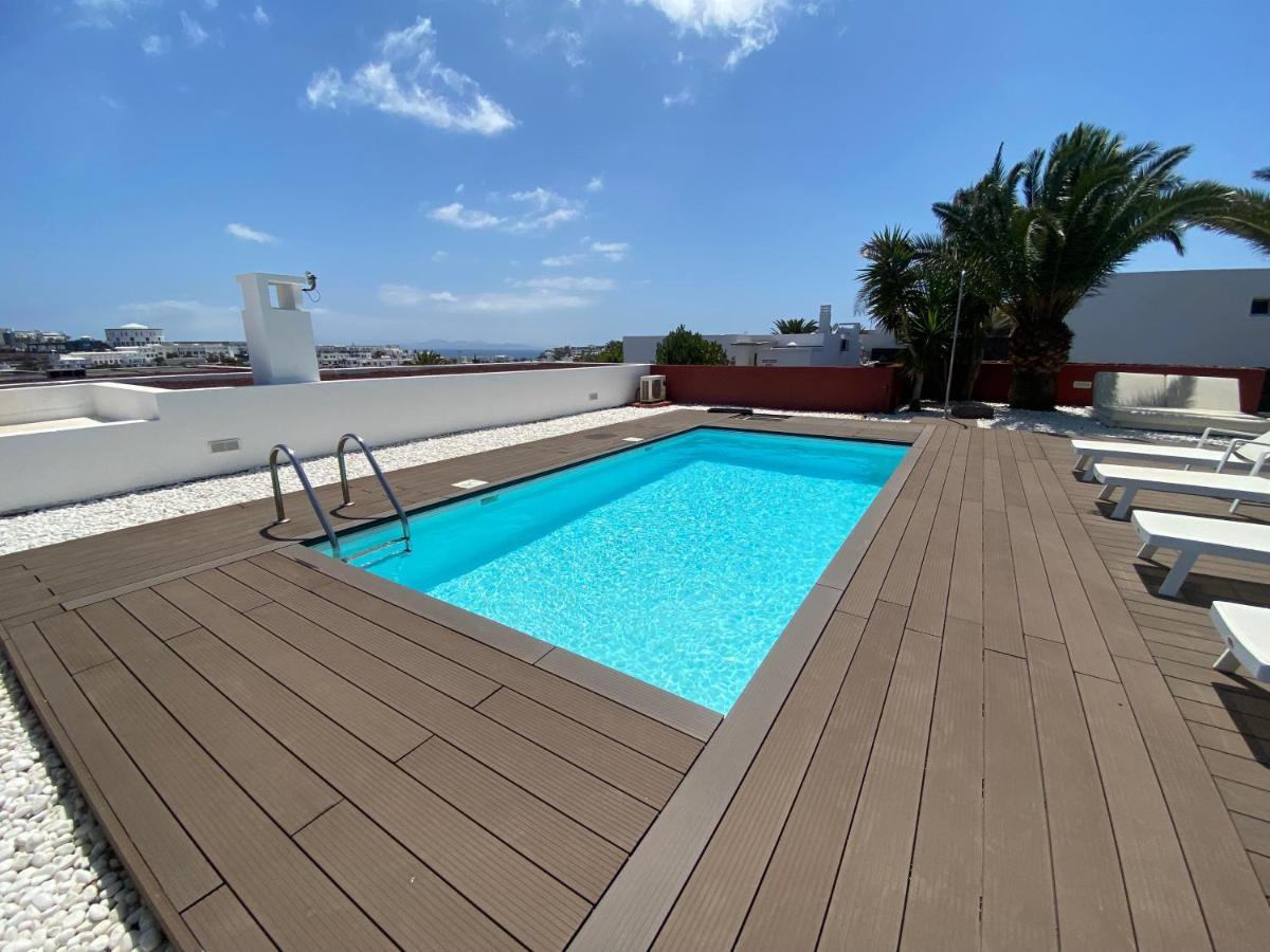 Villa Maria By Villalia Playa Blanca  Eksteriør billede