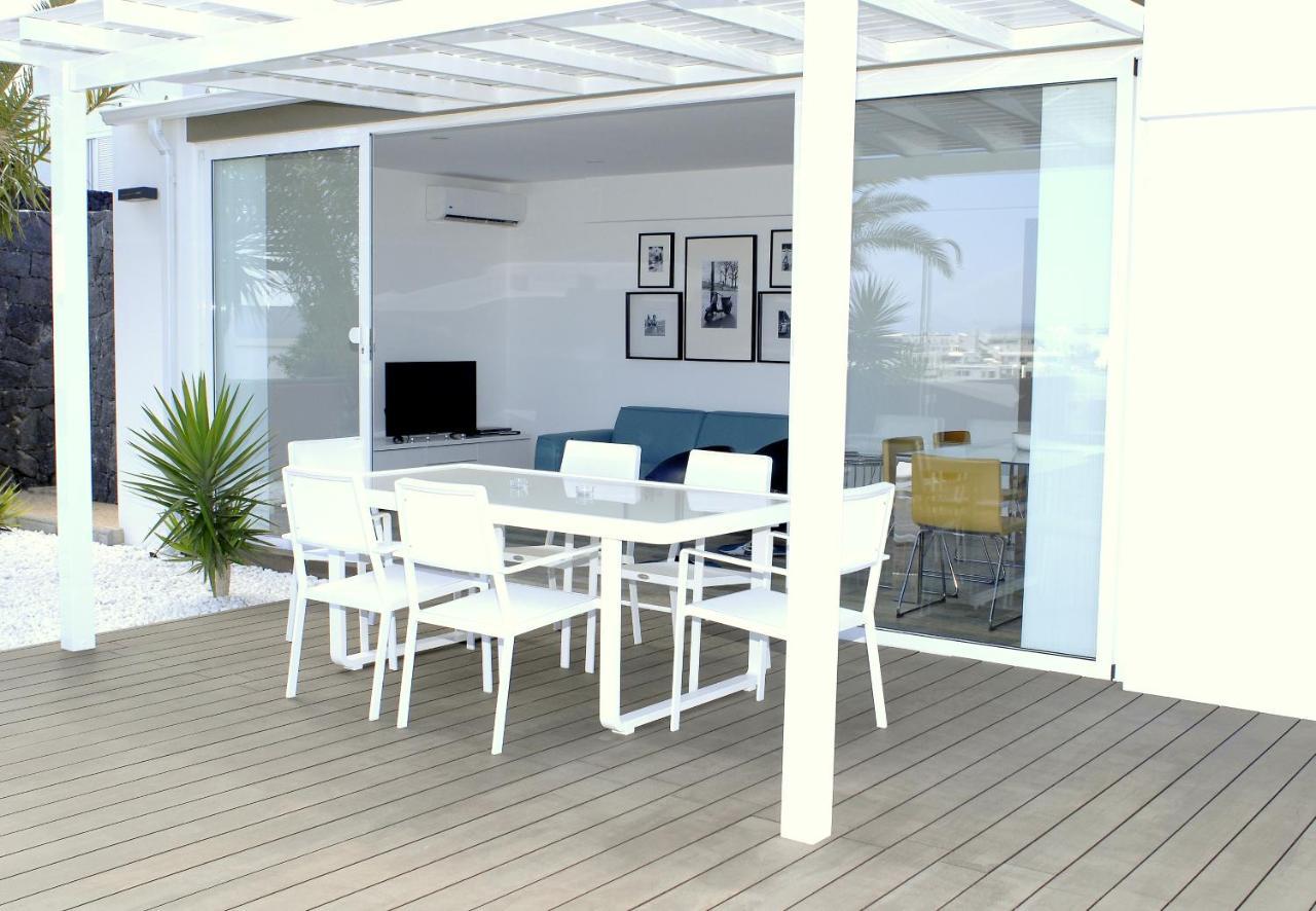 Villa Maria By Villalia Playa Blanca  Eksteriør billede